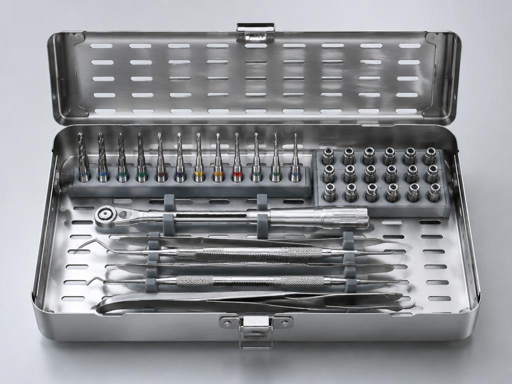 Ķirurģiskie instrumenti un komplekti